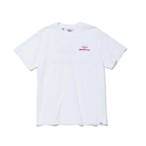 バテンウェアチーム半袖ポケットTシャツ(BS031)TeamS/SPocketTeeBattenwear(メンズ)【2023春夏】*送料無料*【後払い決済不可】*