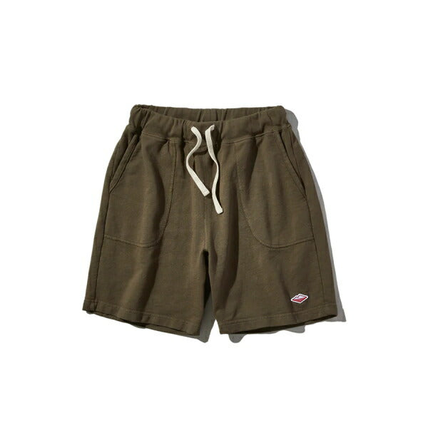 バテンウェアセットアップスウェットショーツ(BS026)Step-UpSweatshortsBattenwear(メンズ)【2023春夏】*送料無料*【後払い決済不可】*