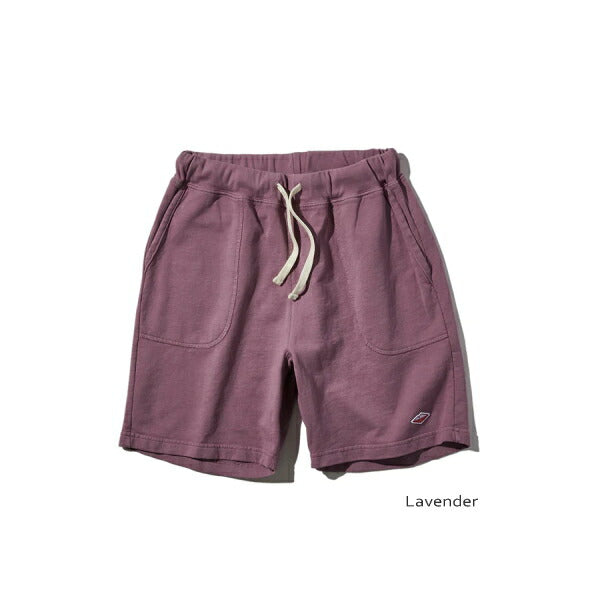 バテンウェアセットアップスウェットショーツ(BS026)Step-UpSweatshortsBattenwear(メンズ)【2023春夏】*送料無料*【後払い決済不可】*