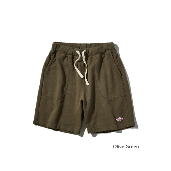 バテンウェアセットアップスウェットショーツ(BS026)Step-UpSweatshortsBattenwear(メンズ)【2023春夏】*送料無料*【後払い決済不可】*