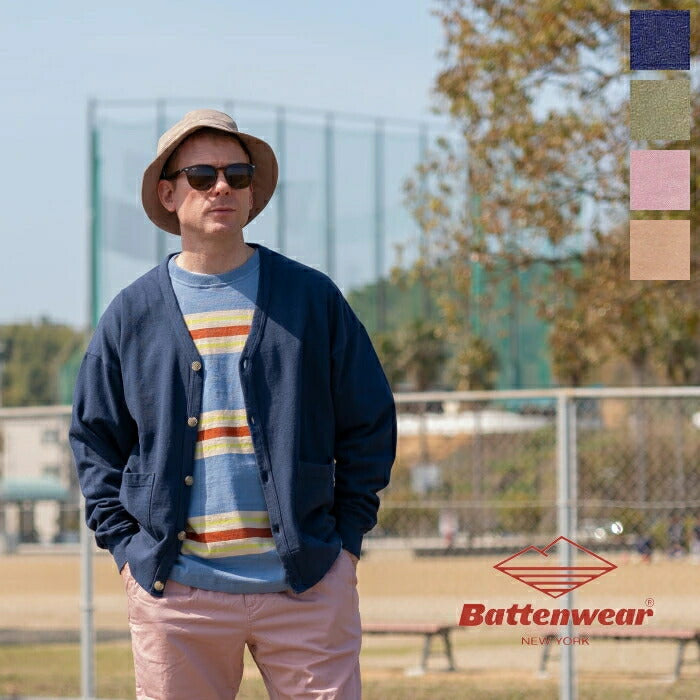 バテンウェアチーム長袖ポケットTシャツ(TEE-021)TeamL/SPocketTeeBattenwear(メンズ)【2023秋冬】*送料無料*【後払い決済不可】【ポイント10倍】期間限定3/2120:00〜3/271:59