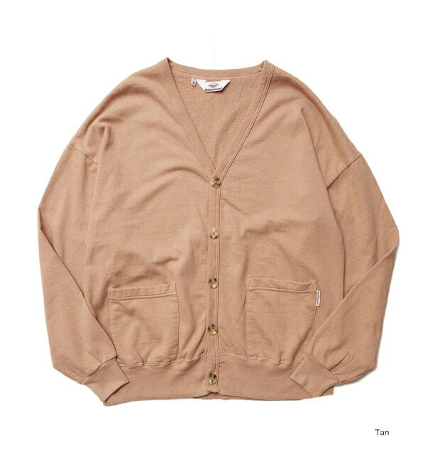 バテンウェアネイバーカーディガン(SWT-090-40)NeighborCardiganBattenwear(メンズ)【2024春夏】*送料無料*【後払い決済不可】*