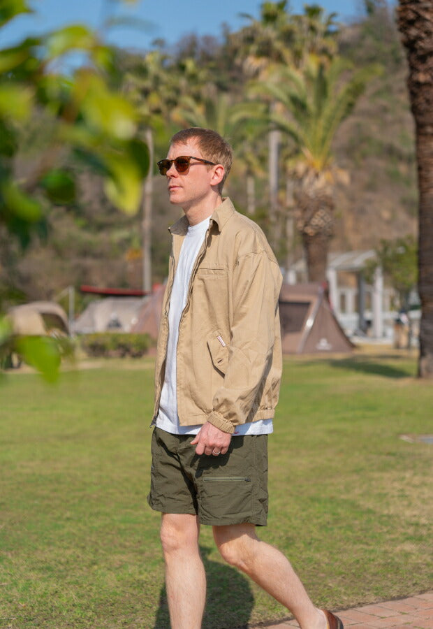 バテンウェアワンダージャケット(OUT-050-27)WanderJacketBattenwear(メンズ)【2024春夏】*送料無料*【後払い決済不可】*