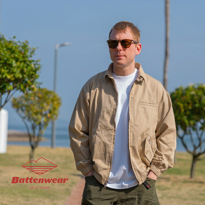 バテンウェアスカウトアノラック(OUT-030)ScoutAnorakBattenwear(メンズ)【2023秋冬】*送料無料*【後払い決済不可】*