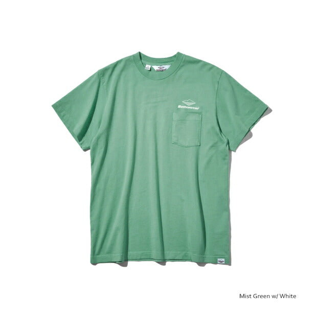 バテンウェアチーム長袖ポケットTシャツ(TEE-021)TeamL/SPocketTeeBattenwear(メンズ)【2023秋冬】*送料無料*【後払い決済不可】【ポイント10倍】期間限定3/2120:00〜3/271:59