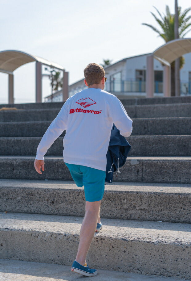 バテンウェアキャンプショーツ(PSH-000-06)CampShortsBattenwear(メンズ)【2024春夏】*送料無料*【後払い決済不可】*
