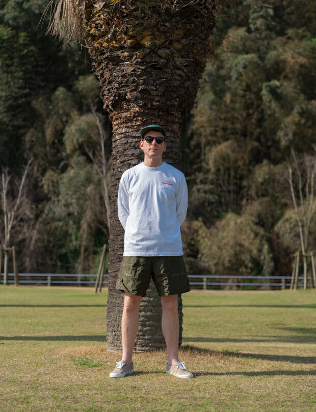 バテンウェアキャンプショーツ(PSH-000-31)CampShortsBattenwear(メンズ)【2024春夏】*送料無料*【後払い決済不可】*