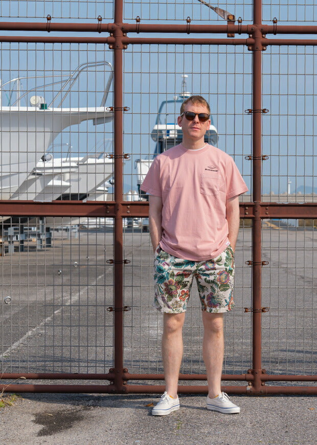 バテンウェアウィークエンドショーツ(PSH-061-32)WeekendShortsBattenwear(メンズ)【2024春夏】*送料無料*【後払い決済不可】*