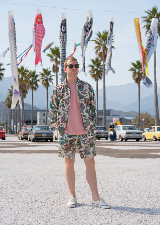 バテンウェアウィークエンドショーツ(PSH-061-32)WeekendShortsBattenwear(メンズ)【2024春夏】*送料無料*【後払い決済不可】*