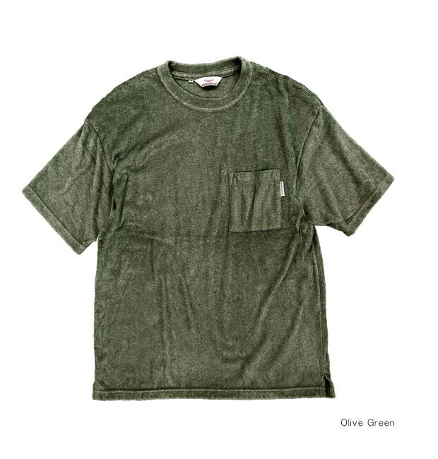 バテンウェアBeachTee(TEE-050-39)Battenwear(メンズ)【2024春夏】*送料無料*【後払い決済不可】*