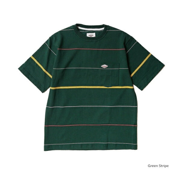 バテンウェアチーム長袖ポケットTシャツ(TEE-021)TeamL/SPocketTeeBattenwear(メンズ)【2023秋冬】*送料無料*【後払い決済不可】【ポイント10倍】期間限定3/2120:00〜3/271:59