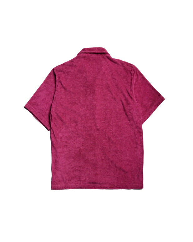 バテンウェアLoungeShirt(SHI-050-39)Battenwear(メンズ)【2024春夏】*送料無料*【後払い決済不可】*