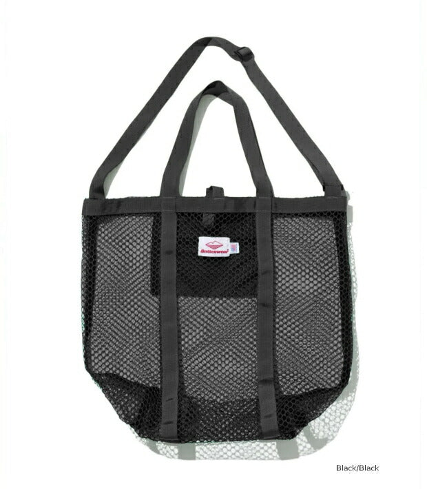 バテンウェアメッシュトート(BAG-020-41)MeshToteBattenwear(バッグ)【2024春夏】*送料無料*【後払い決済不可】*