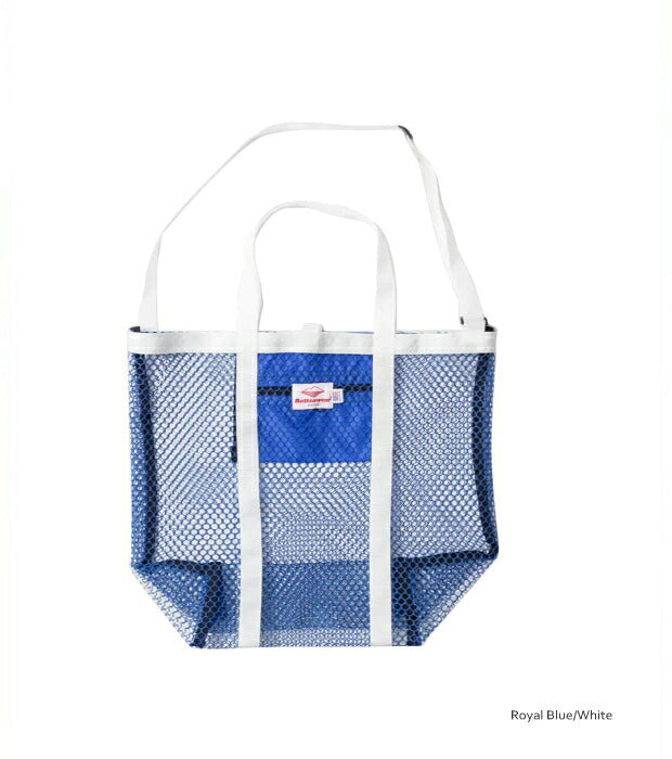バテンウェアメッシュトート(BAG-020-41)MeshToteBattenwear(バッグ)【2024春夏】*送料無料*【後払い決済不可】*