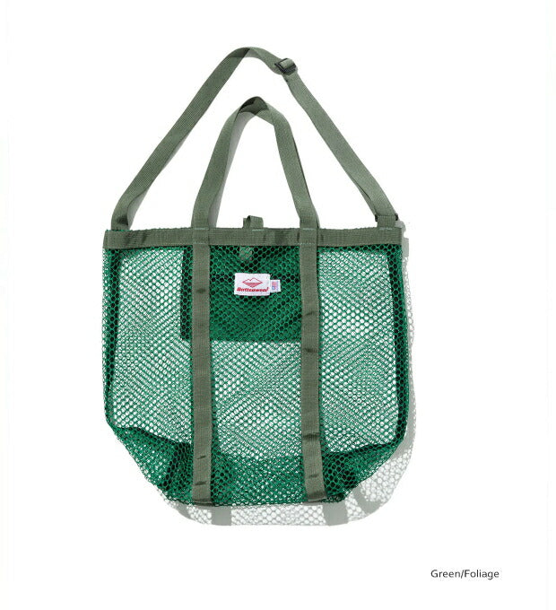 バテンウェアメッシュトート(BAG-020-41)MeshToteBattenwear(バッグ)【2024春夏】*送料無料*【後払い決済不可】*