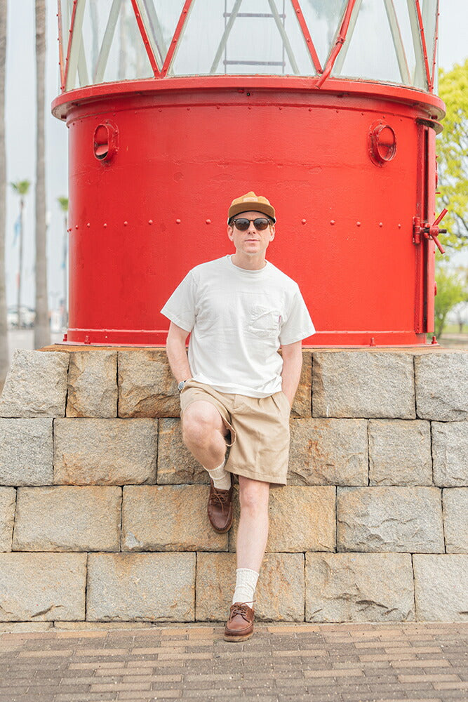 バテンウェア5.4-ozJerseyPocket-OnTee(50126SV)Battenwear(メンズ)【2026春夏】*送料無料*【後払い決済不可】*