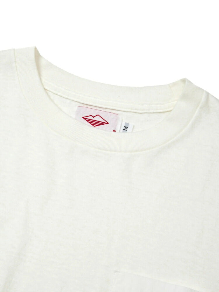 バテンウェア5.4-ozJerseyPocket-OnTee(50126SV)Battenwear(メンズ)【2026春夏】*送料無料*【後払い決済不可】*