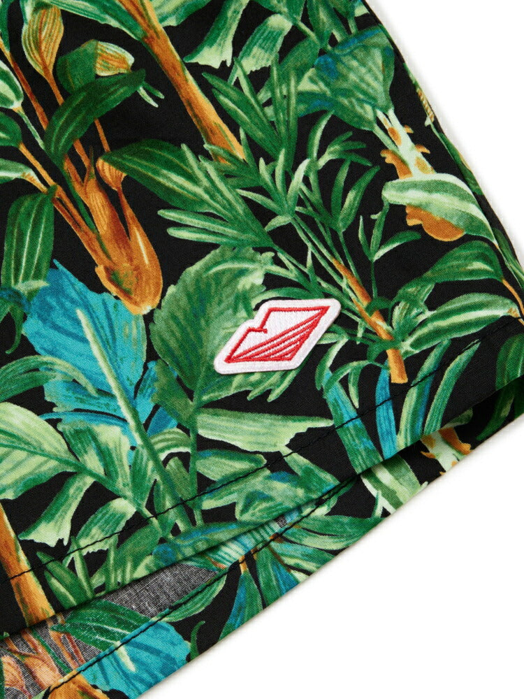 バテンウェアCottonPrintedBroadClothActiveLazyShorts(40426SV)Battenwear(メンズ)【2026春夏】*送料無料*【後払い決済不可】*