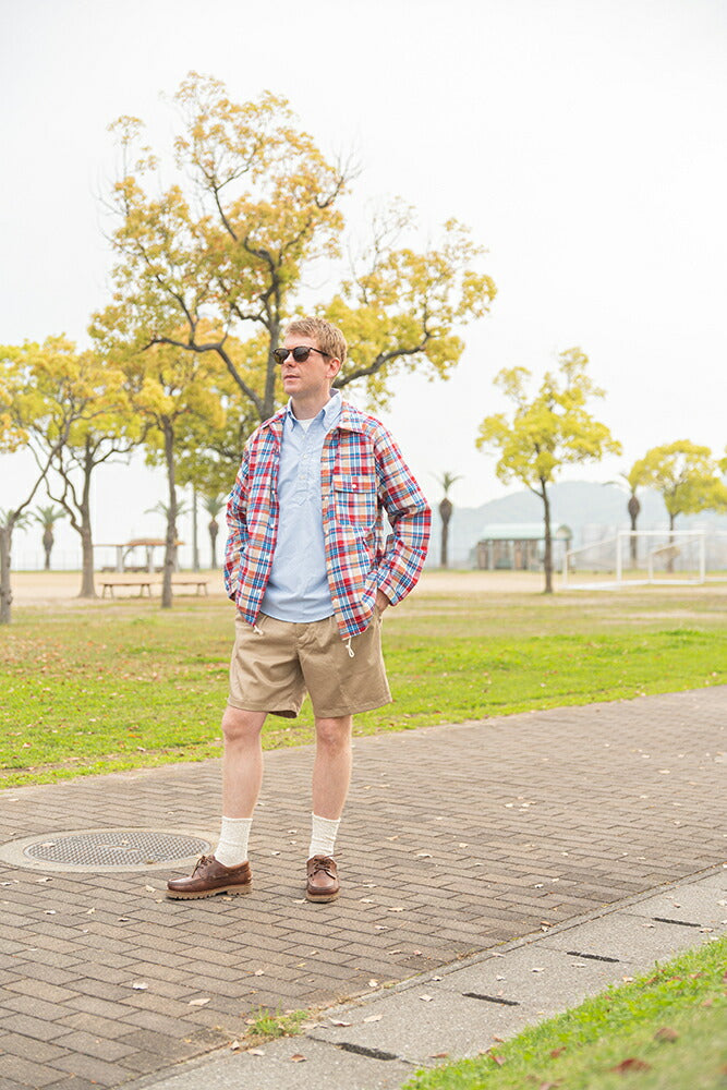 バテンウェアCottonChinoWeekendShorts(40526SV)Battenwear(メンズ)【2026春夏】*送料無料*【後払い決済不可】*