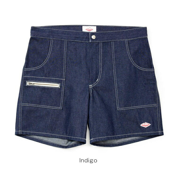 バテンウェア12-ozColorDenimLocalShorts(40726SV)Battenwear(メンズ)【2026春夏】*送料無料*【後払い決済不可】*