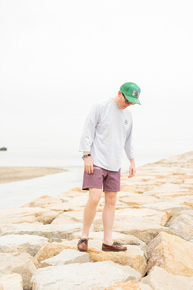バテンウェアPolyesterT.T.S.TruckerHat(62126SV)Battenwear(帽子)【2026春夏】*送料無料*【後払い決済不可】*