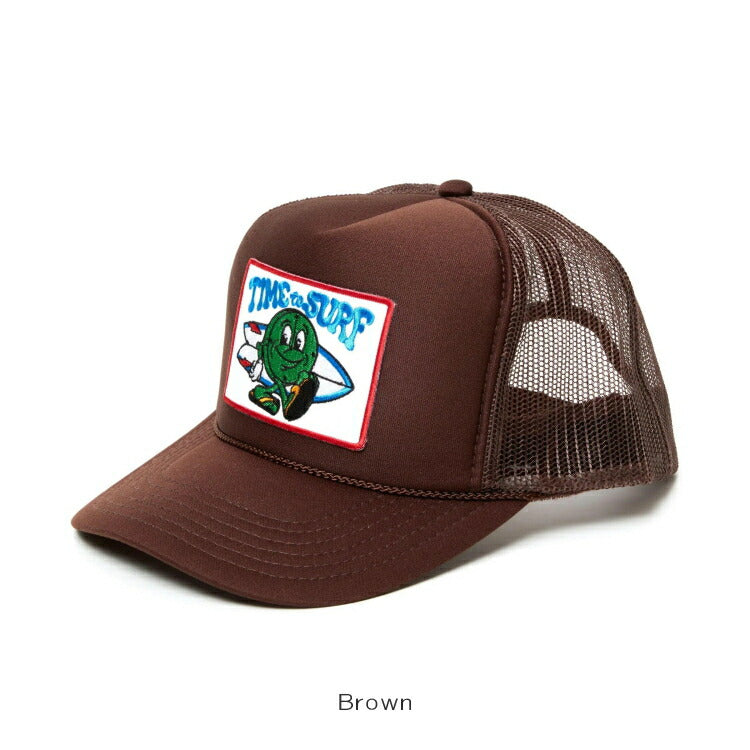バテンウェアPolyesterT.T.S.TruckerHat(62126SV)Battenwear(帽子)【2026春夏】*送料無料*【後払い決済不可】*
