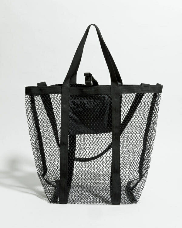 バテンウェアメッシュトート(60426SV)NylonMeshMeshToteBattenwear(バッグ)【2026春夏】*送料無料*【後払い決済不可】*