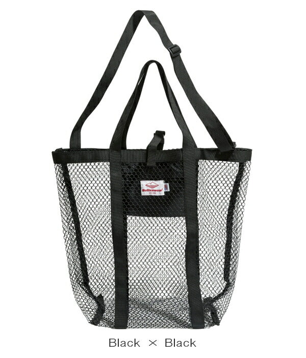 バテンウェアメッシュトート(60426SV)NylonMeshMeshToteBattenwear(バッグ)【2026春夏】*送料無料*【後払い決済不可】*