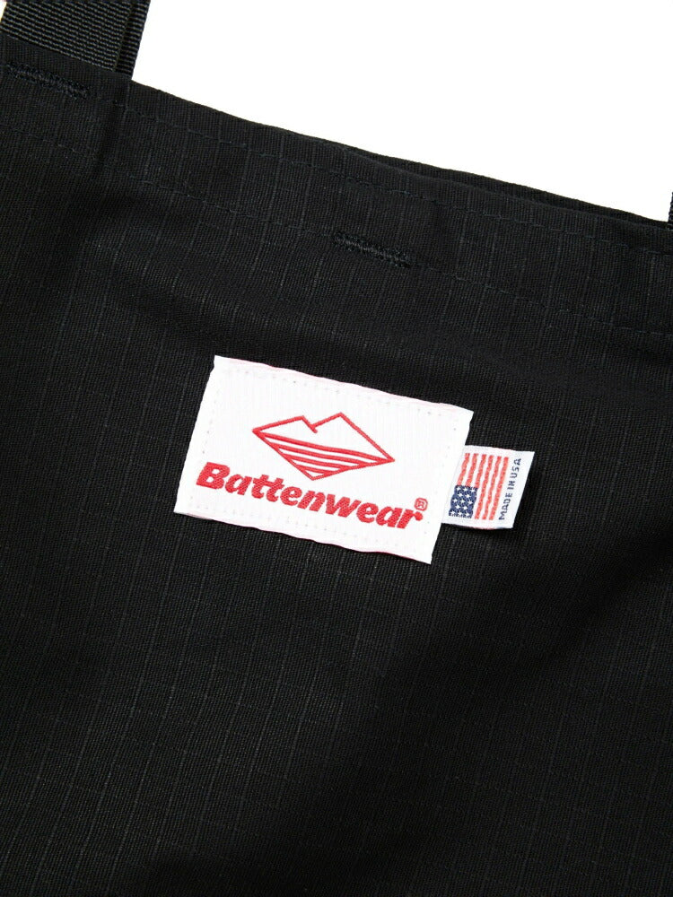 バテンウェアCottonRipstopPackableTote(60726SVCTN)Battenwear(バッグ)【2026春夏】*送料無料*【後払い決済不可】*