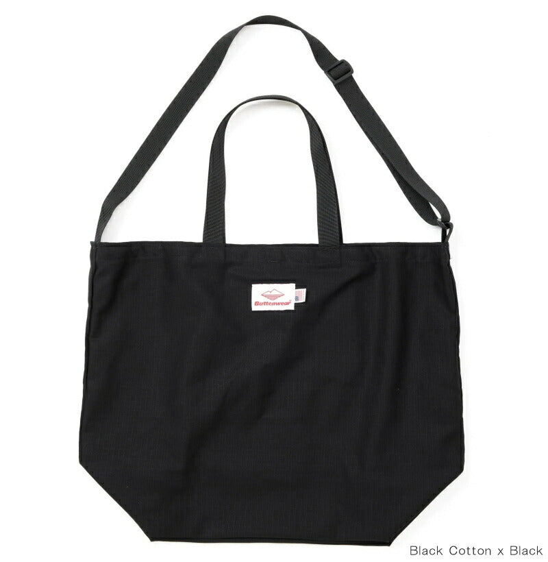 バテンウェアCottonRipstopPackableTote(60726SVCTN)Battenwear(バッグ)【2026春夏】*送料無料*【後払い決済不可】*