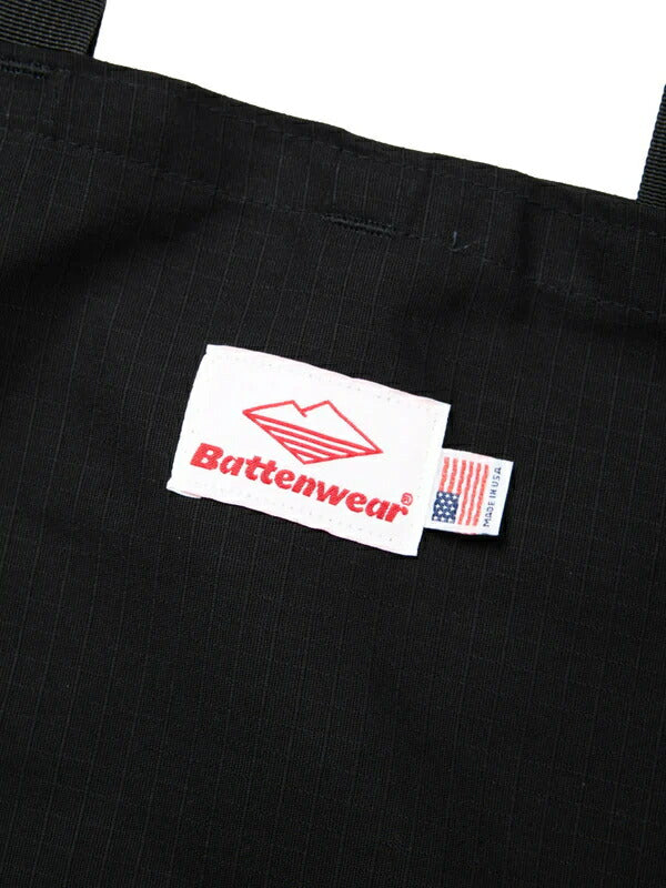 バテンウェアCottonRipstopMiniPackableTote(60926SVCTN)Battenwear(バッグ)【2026春夏】*送料無料*【後払い決済不可】*
