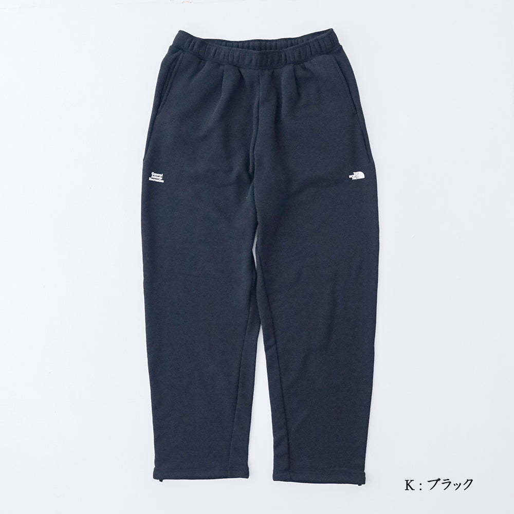 ザ・ノース・フェイス <br>GAR スウェットパンツ <br>(NB32667) <br>GAR Sweat Pant <br>THE NORTH FACE(メンズ) <br>【2026春夏】