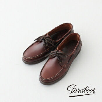 パラブーツ  バースF  (190818)  BARTH F  Paraboot(レディース)
