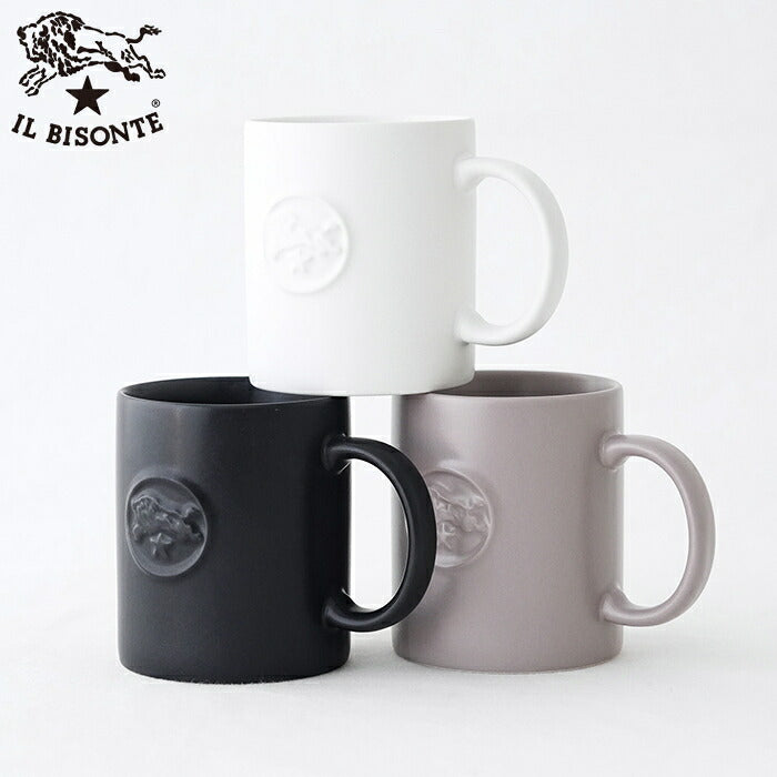 イルビゾンテ  マグカップ  (54172304498)  MAG CUP  IL BISONTE(小物)  *