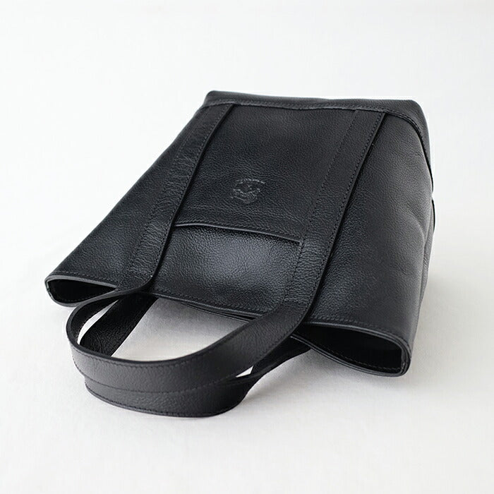 イルビゾンテ  トートバッグ  (54222305213)  Leather Body Bag  IL BISONTE(バッグ)