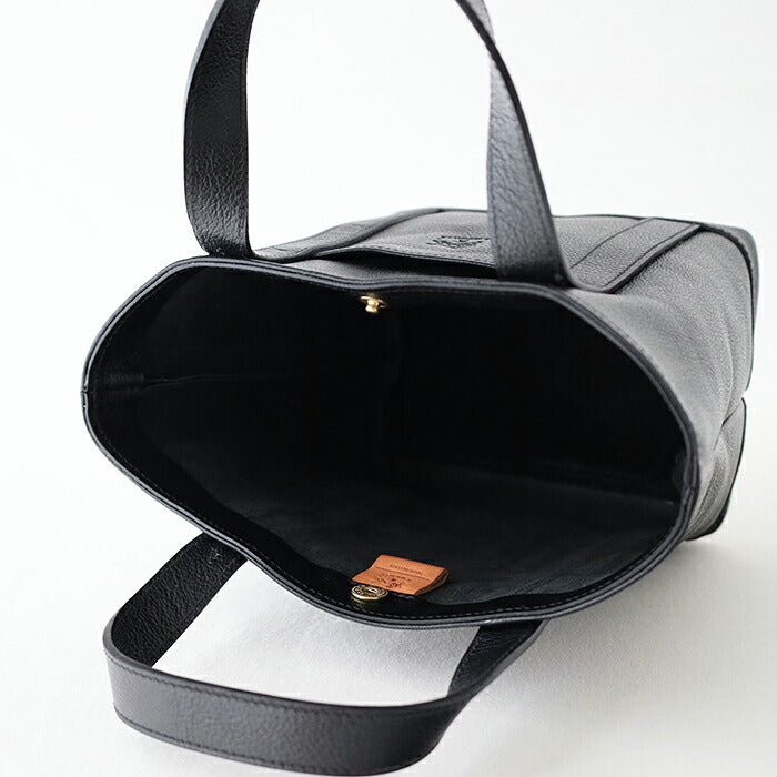 イルビゾンテ  トートバッグ  (54222305213)  Leather Body Bag  IL BISONTE(バッグ)