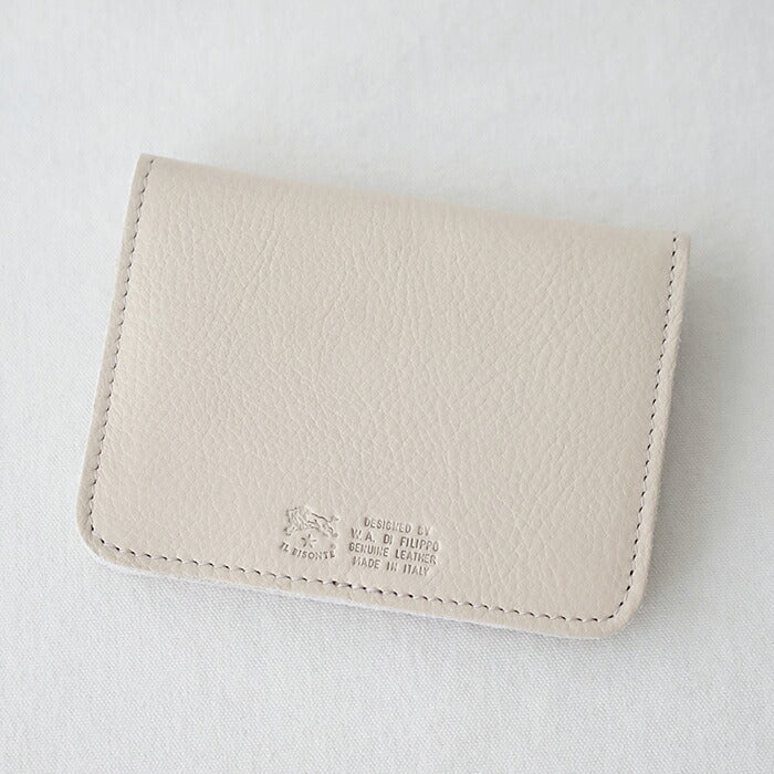 イルビゾンテ  カードケース  (54242306160)  Leather Case  IL BISONTE(小物)