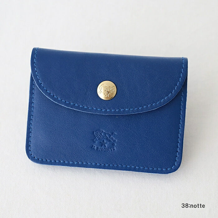 イルビゾンテ  カードケース  (54242306160)  Leather Case  IL BISONTE(小物)