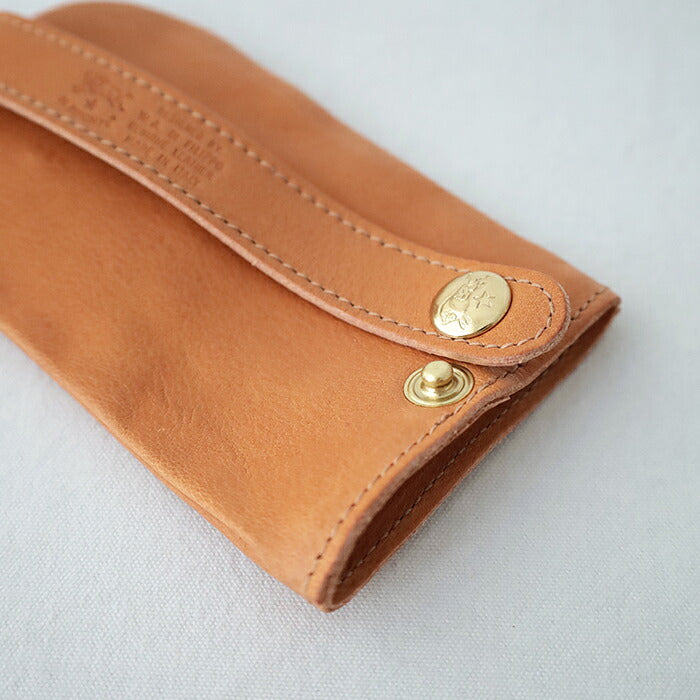 イルビゾンテ  キーケース  (5412307250)  Leather Key Case  IL BISONTE(小物)