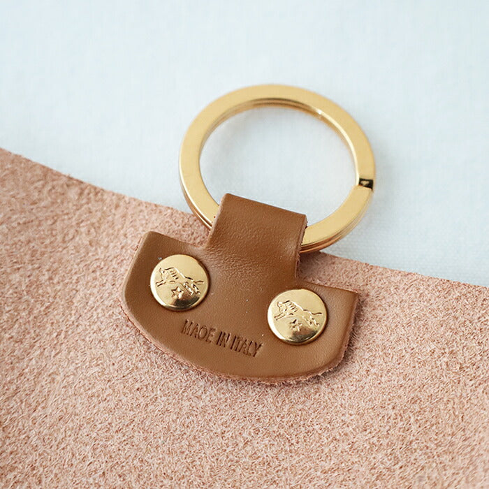 イルビゾンテ  キーケース  (54192309490)  Leather Key Case  IL BISONTE(小物)