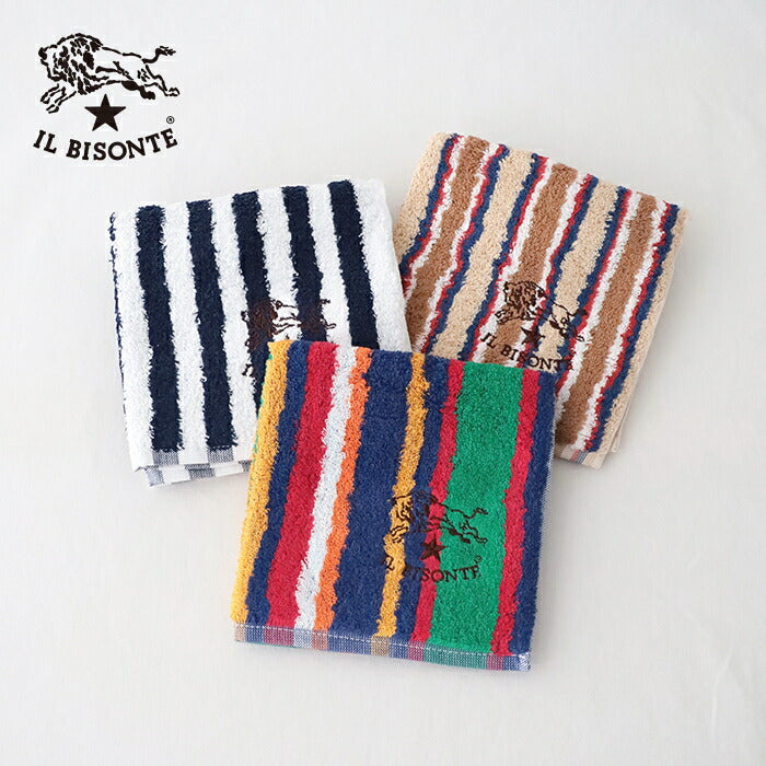 イルビゾンテ  ハンドタオル  (5462300099)  HAND TOWEL  IL BISONTE(小物)  *メール便可* *