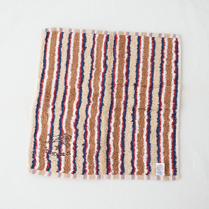 イルビゾンテ  ハンドタオル  (5462300099)  HAND TOWEL  IL BISONTE(小物)  *メール便可* *