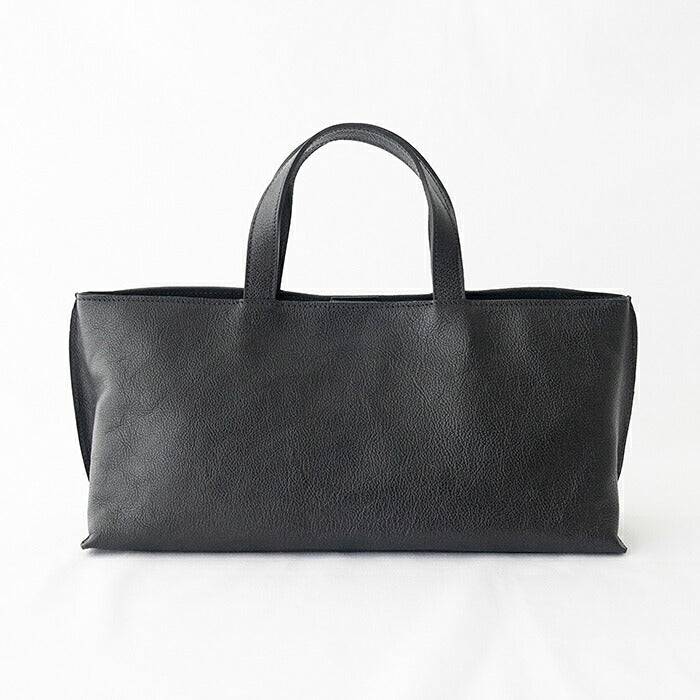 イルビゾンテ  トートバッグ  (54252305213)  Leather Tote Bag  IL BISONTE(バッグ)