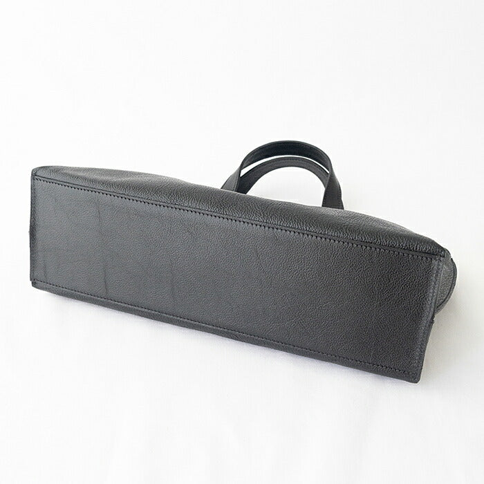 イルビゾンテ  トートバッグ  (54252305213)  Leather Tote Bag  IL BISONTE(バッグ)