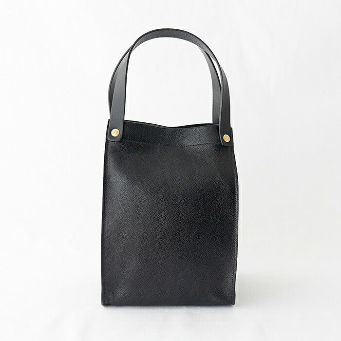 イルビゾンテ  レザーハンドバッグ  (54192305314)  Leather Tote Bag  IL BISONTE(バッグ)