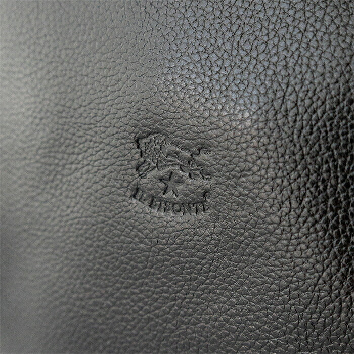 イルビゾンテ  レザーハンドバッグ  (54192305314)  Leather Tote Bag  IL BISONTE(バッグ)