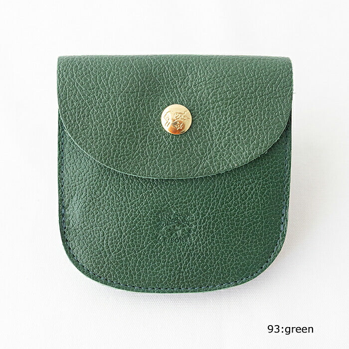 イルビゾンテ  ウォレット  (411186)  Leather Wallet  IL BISONTE(財布)