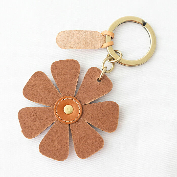 イルビゾンテ  キーリング  (5482305490)  Leather Key Holder  IL BISONTE(小物)
