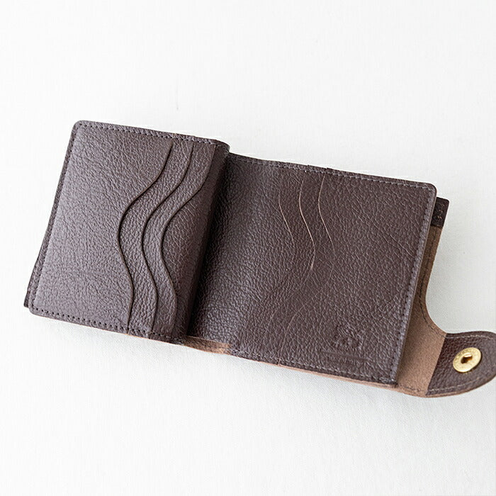 イルビゾンテ  ウォレット  (54252305441)  Leather Wallet  IL BISONTE(財布)