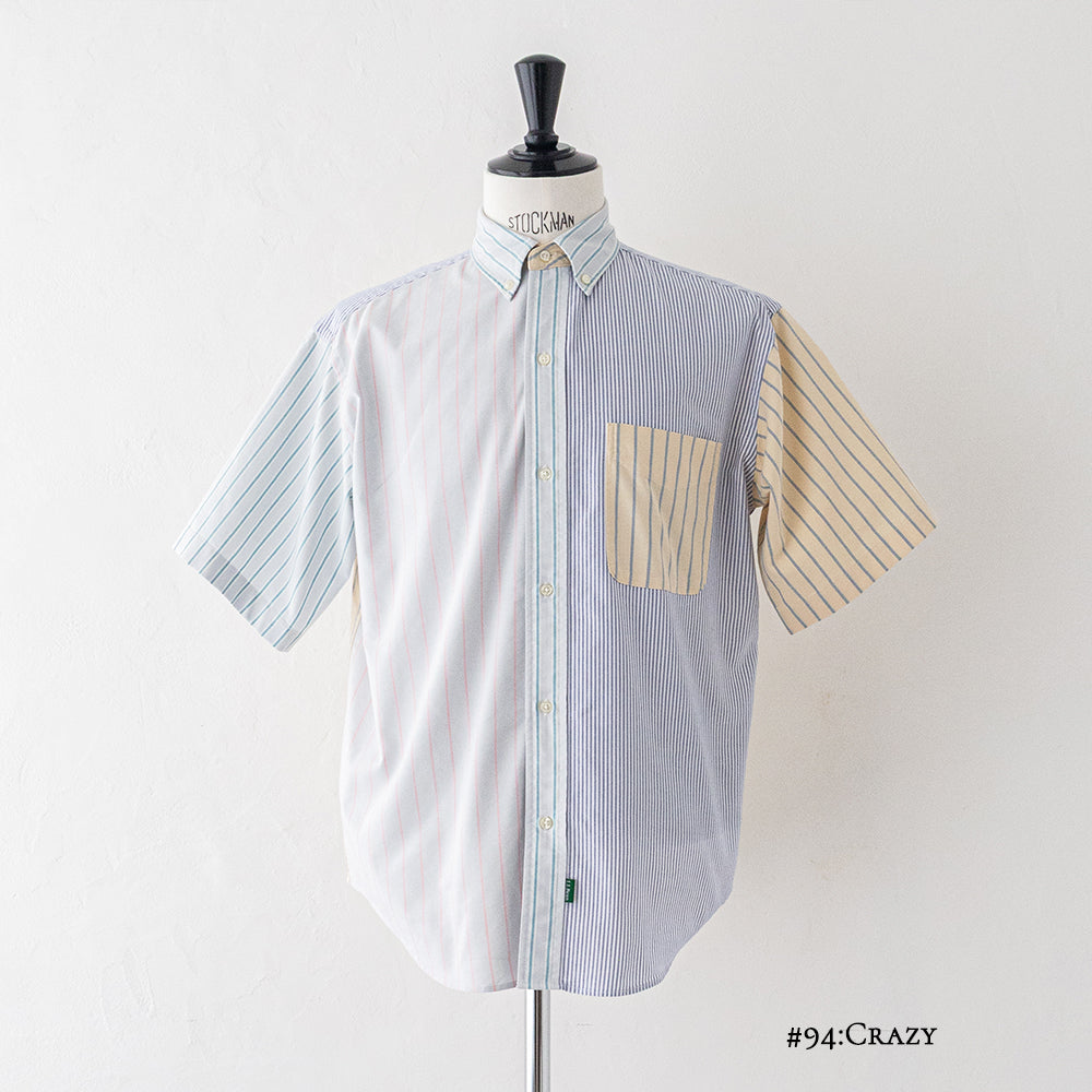 エルエルビーン <br>オロノ・ショートスリーブ・シャツ <br>(6275-4033) <br>Orono Short-Sleeve Shirt <br>L.L.Bean(メンズ) <br>【2026春夏】